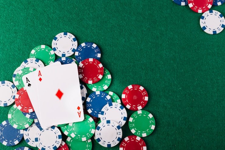 Suasana halaman Baccarat gultik4d yang rapi