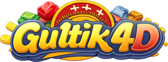 Logo gultik4d biru es untuk beranda